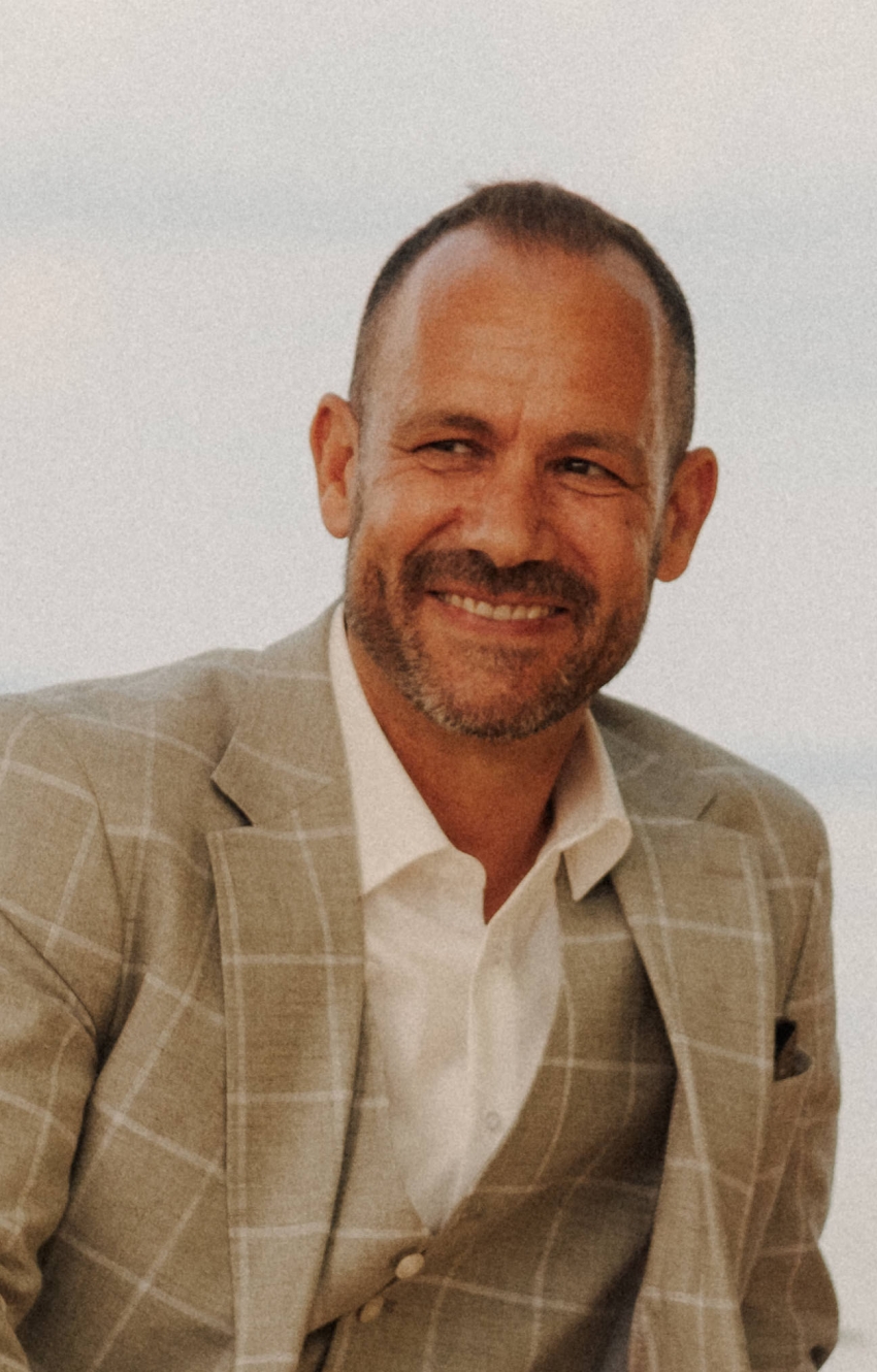 Bild von Thomas Utz, Co-Leiter IDEE Institut f&uuml;r Innovation, Design und Engineering